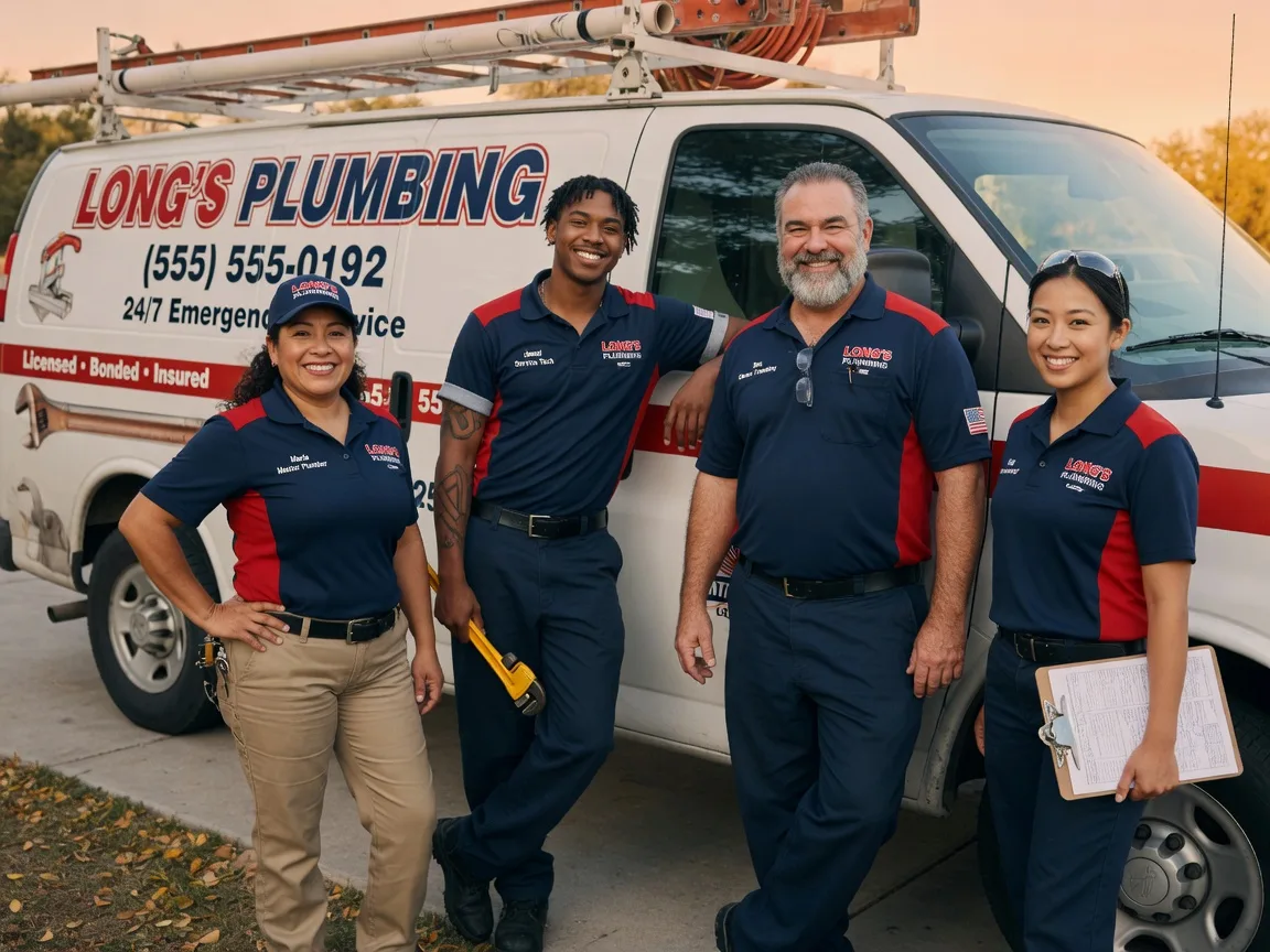 Leak Detection company in Hanover, MD